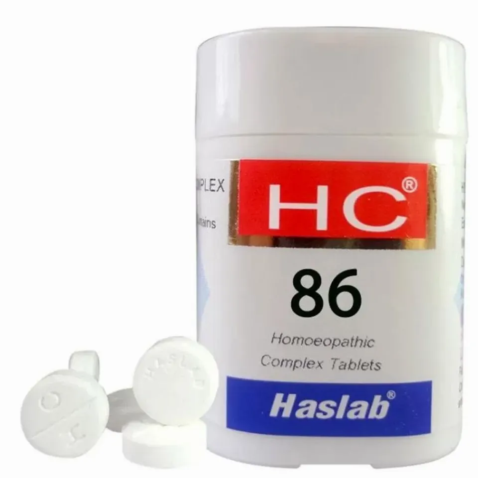Haslab HC 86 (Appeto Complex) (20g)