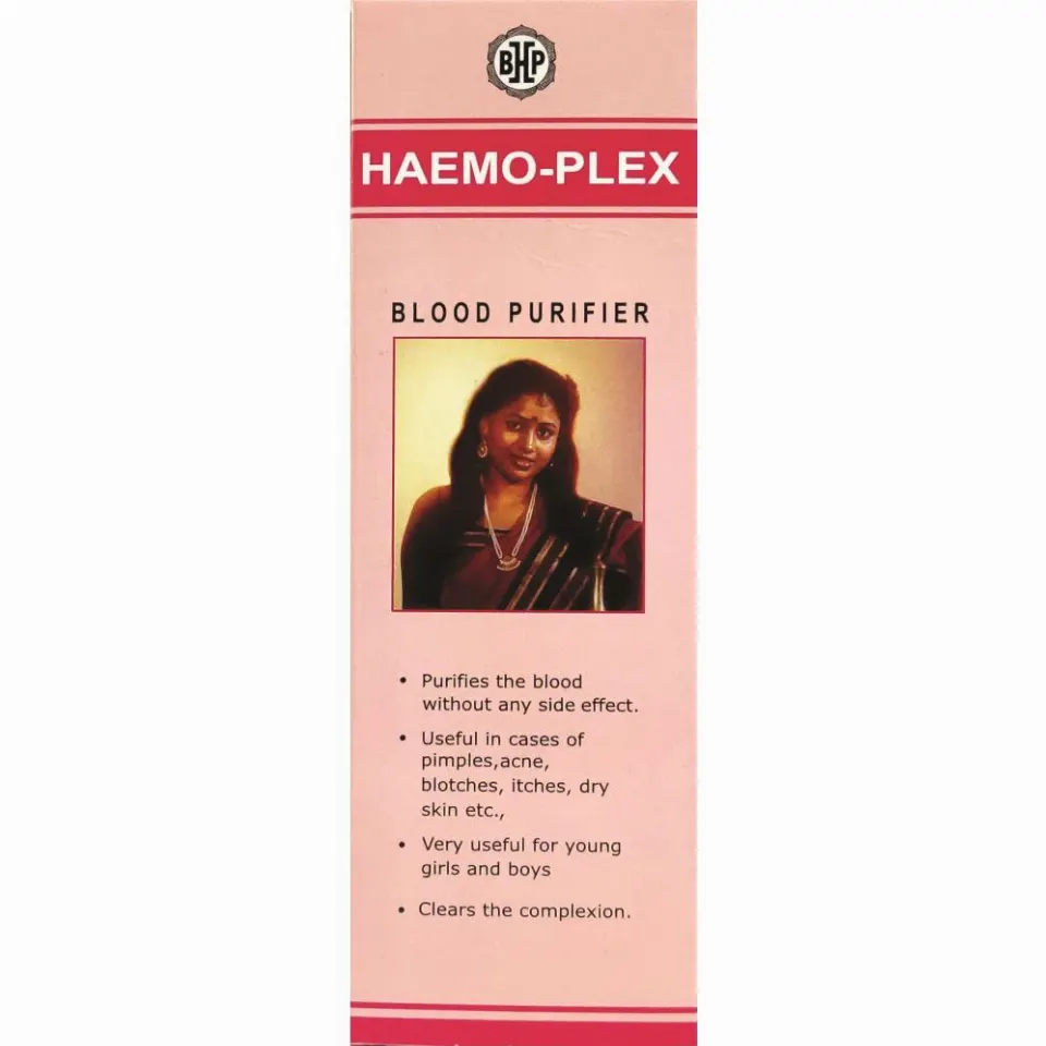 BHP Haemoplex (200ml)