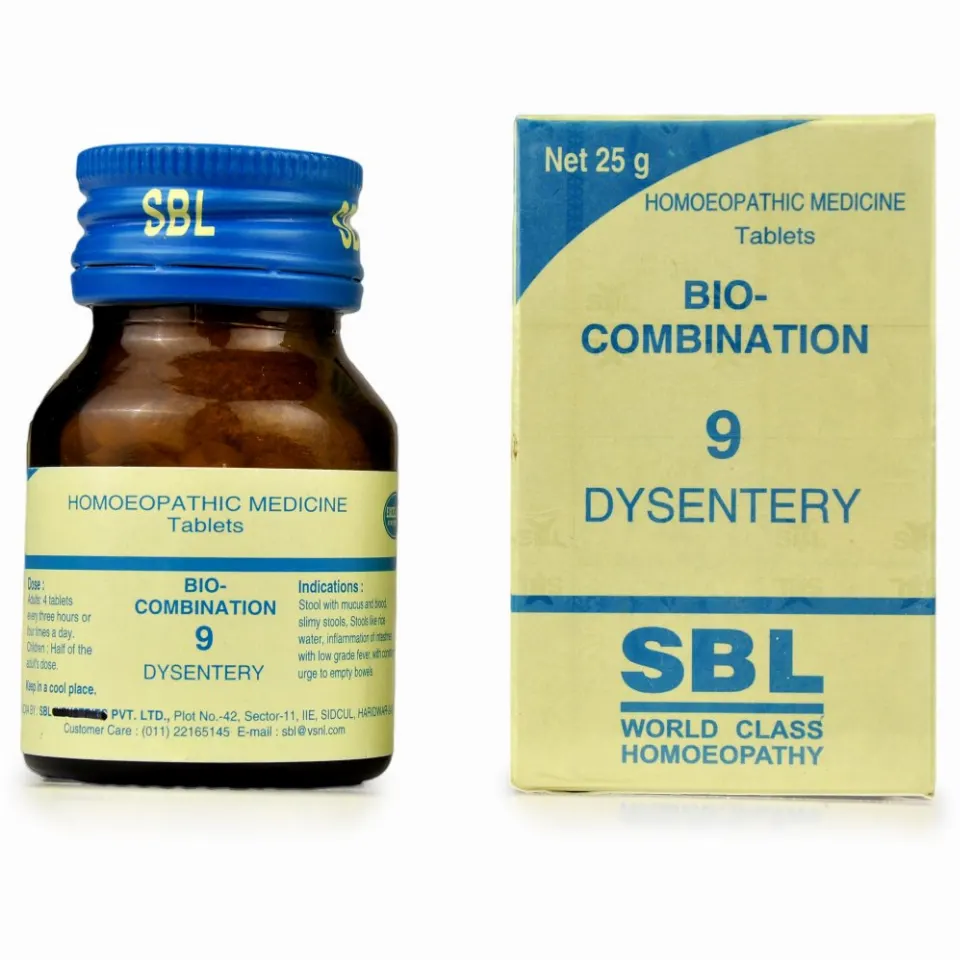 SBL Bio Combination 9 (25g)