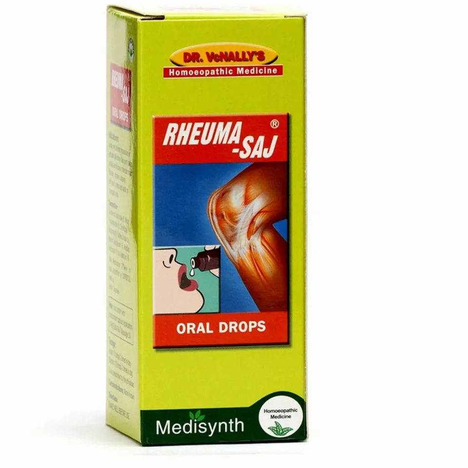 Medisynth Rheumasaj Drops (30ml)