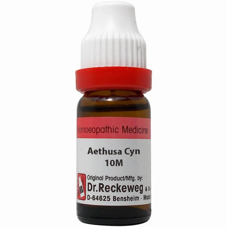 Dr. Reckeweg Aethusa Cynapium 10M CH (11ml)