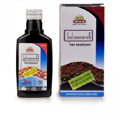 Wheezal Jaborandi Hair Treatment Oil (500ml)