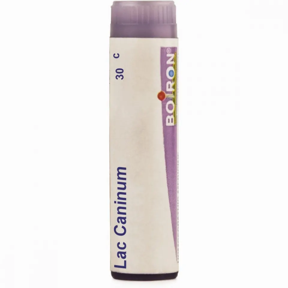 Boiron Lac Caninum Multi Dose Pellets 30 CH (4g)