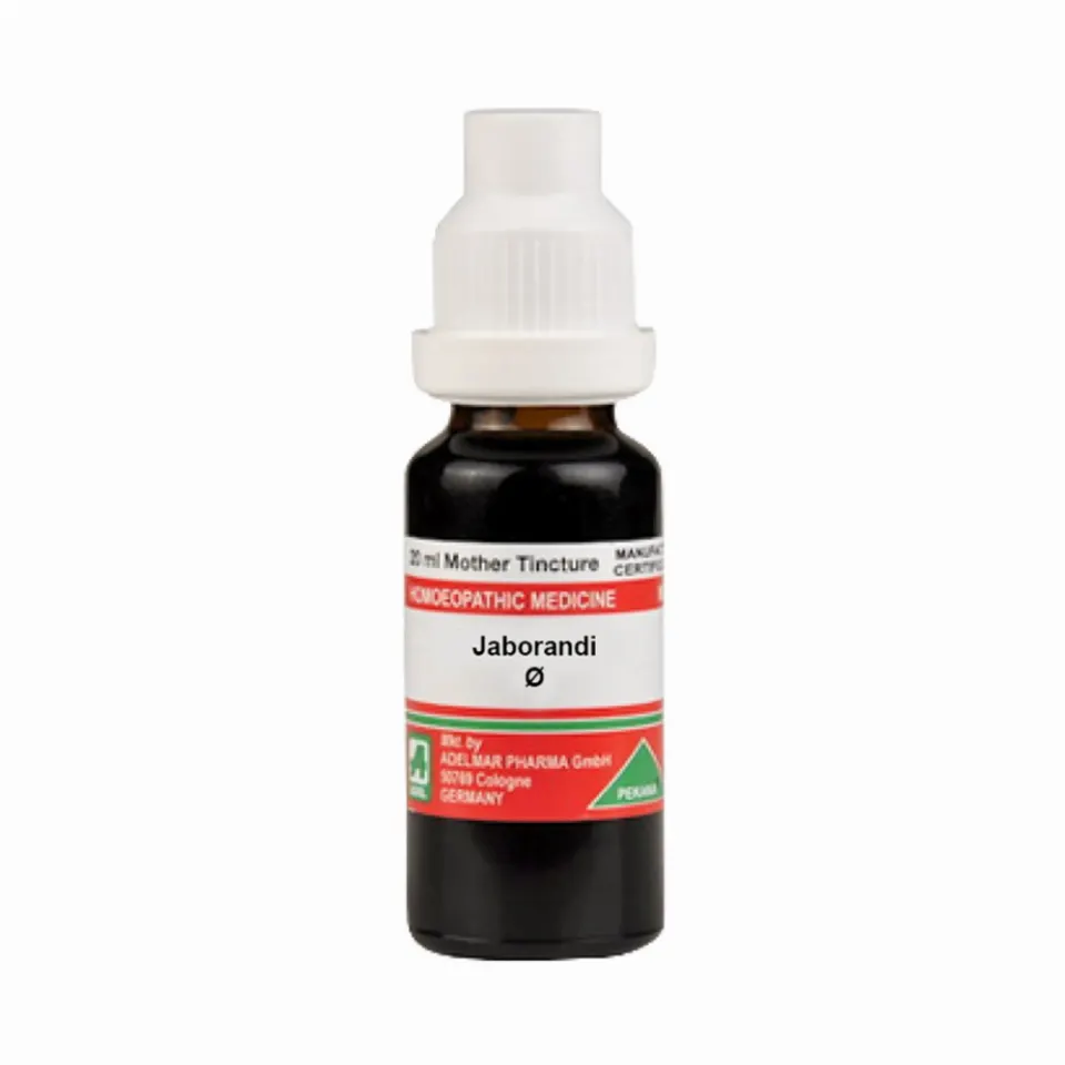 ADEL Jaborandi Mother Tincture Q