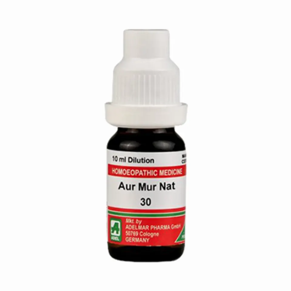 ADEL Aur Mur Nat Dilution 30 CH