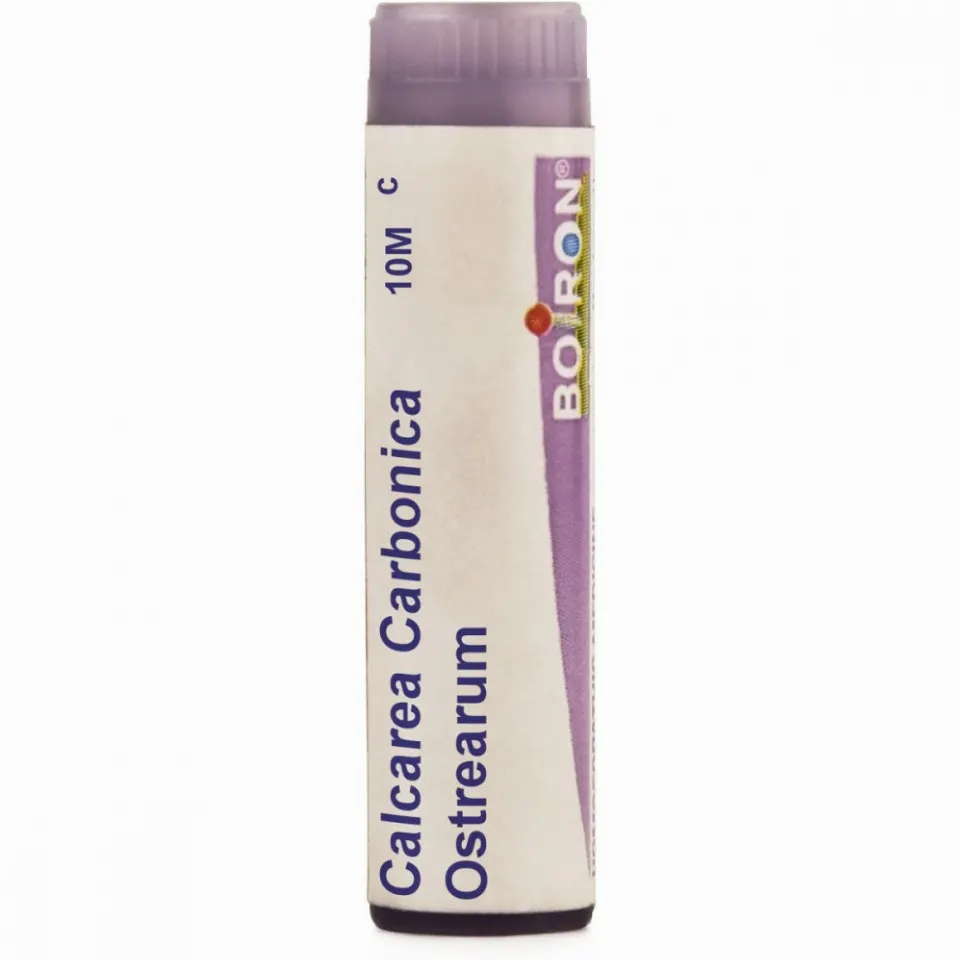 Boiron Calcarea Carbonica Ostrearum Multi Dose Pellets 10M CH (4g)