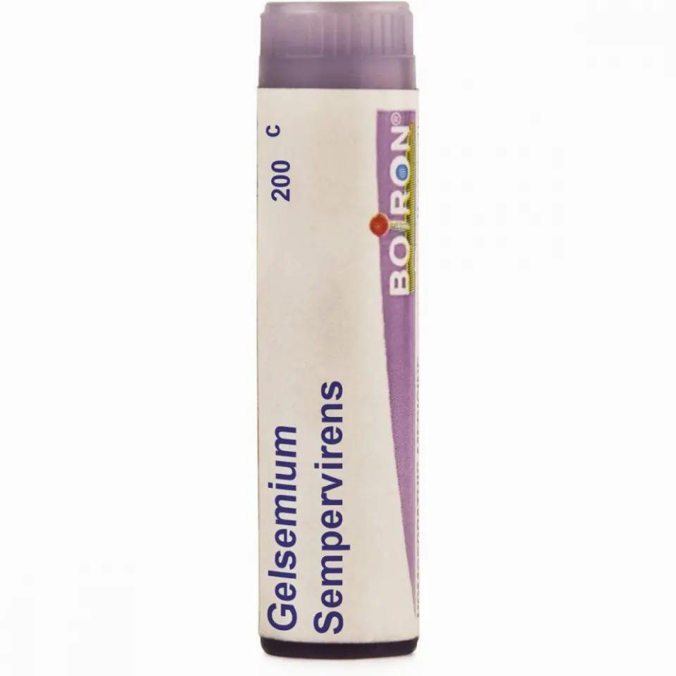 Boiron Gelsemium Sempervirens Multi Dose Pellets 200 CH (4g)