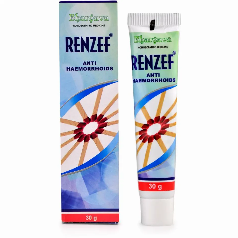 Dr. Bhargava Renzef Cream (30g)