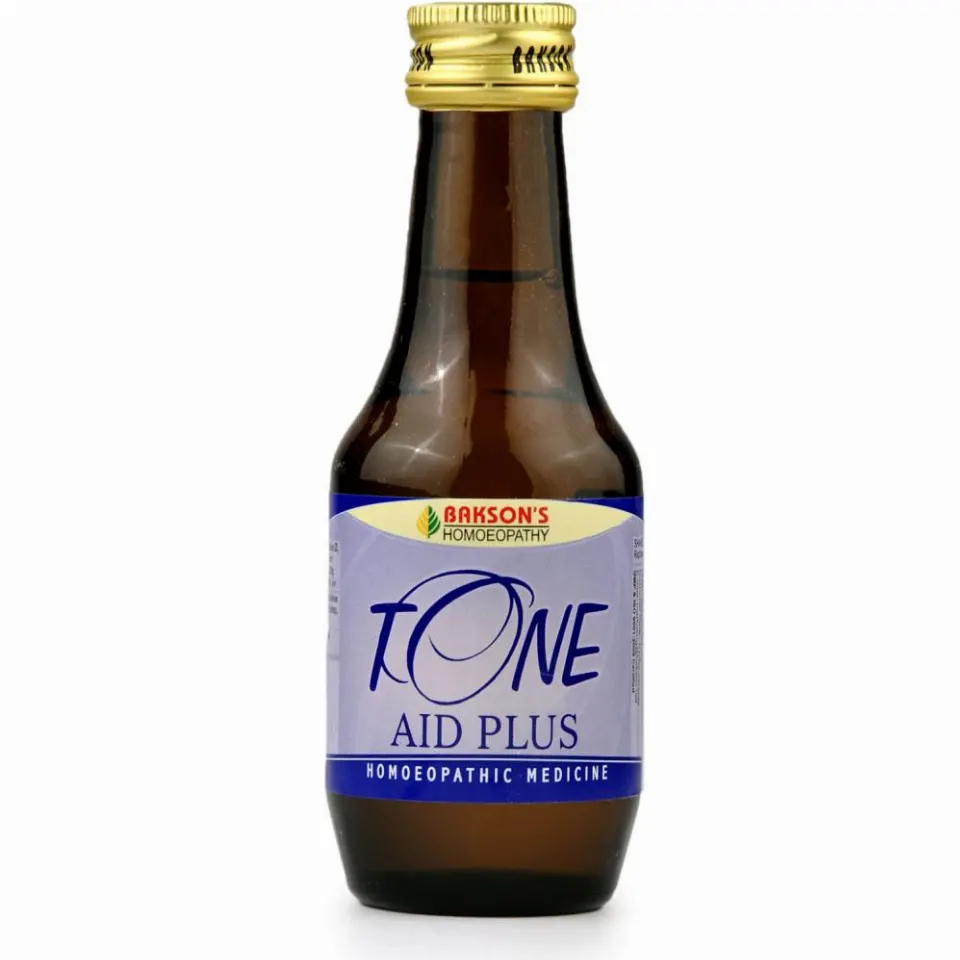 Bakson Tone Aid Plus Syrup (100ml)