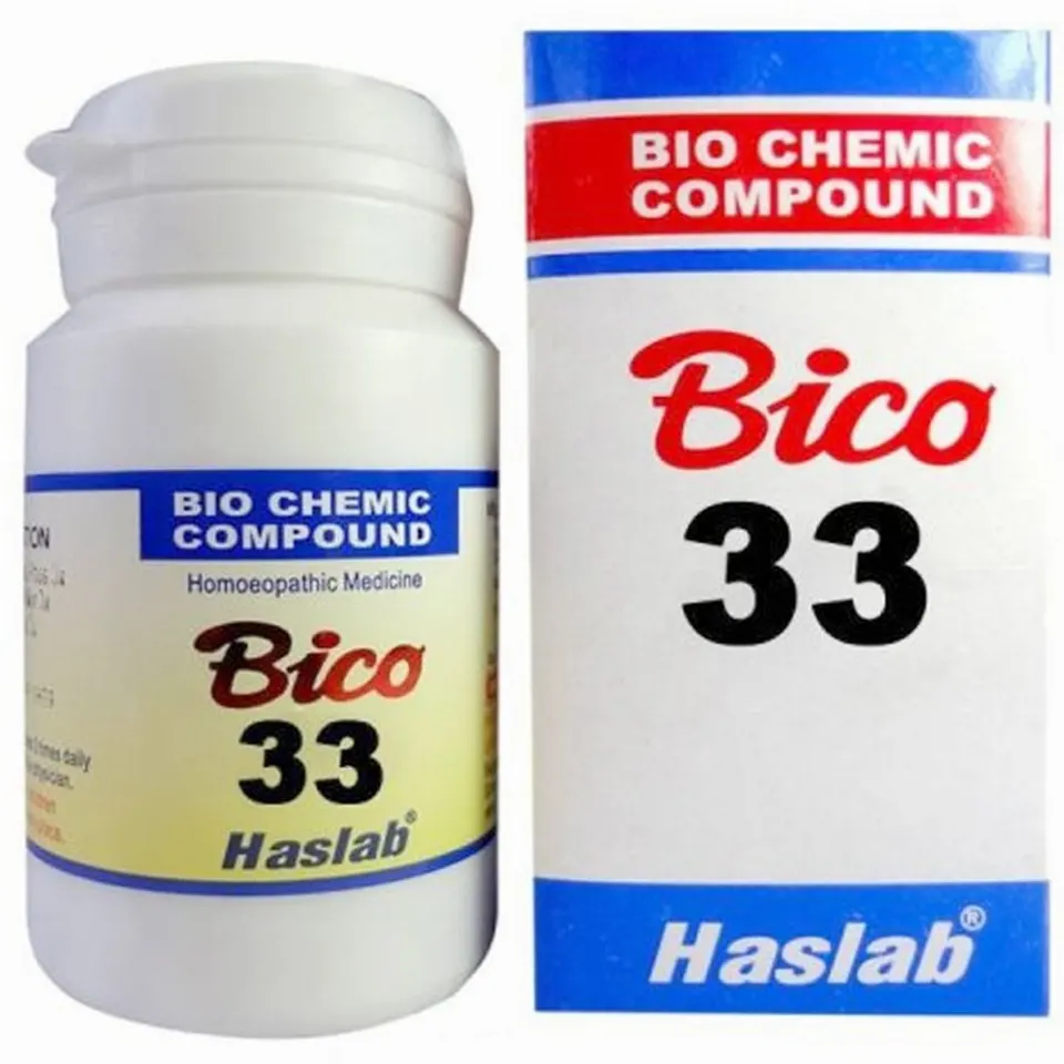 Haslab BICO 33 (Ringworm) (20g)