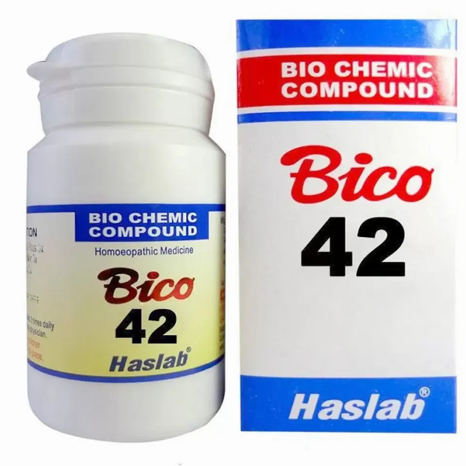 Haslab BICO 42 (Arthritis) (20g)