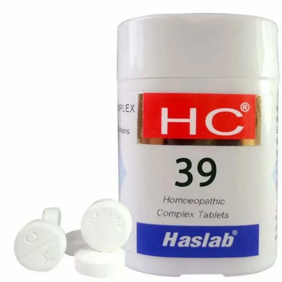Haslab HC 39 (Chinium Sulf Complex) (20g)