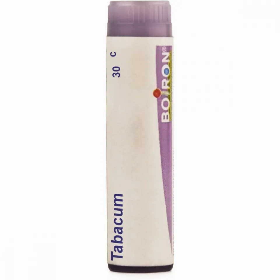 Boiron Tabacum Multi Dose Pellets 30 CH (4g)