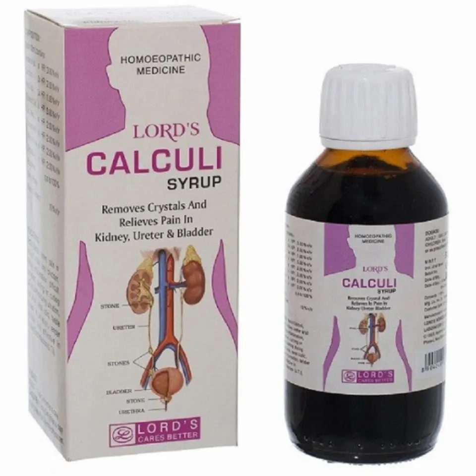 Lords Calculi Syrup (115ml)