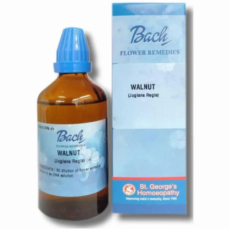 St. George Bach Flower Walnut (30ml)