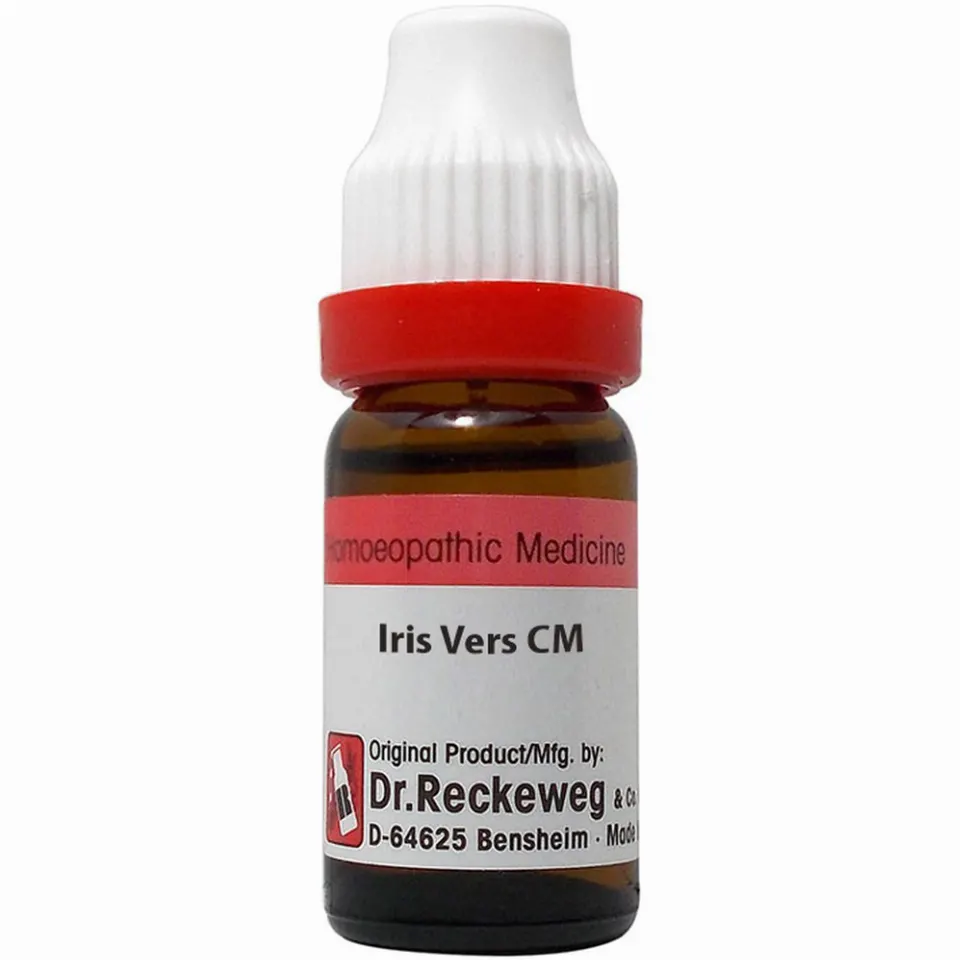 Dr. Reckeweg Iris Versicolor CM CH (11ml)