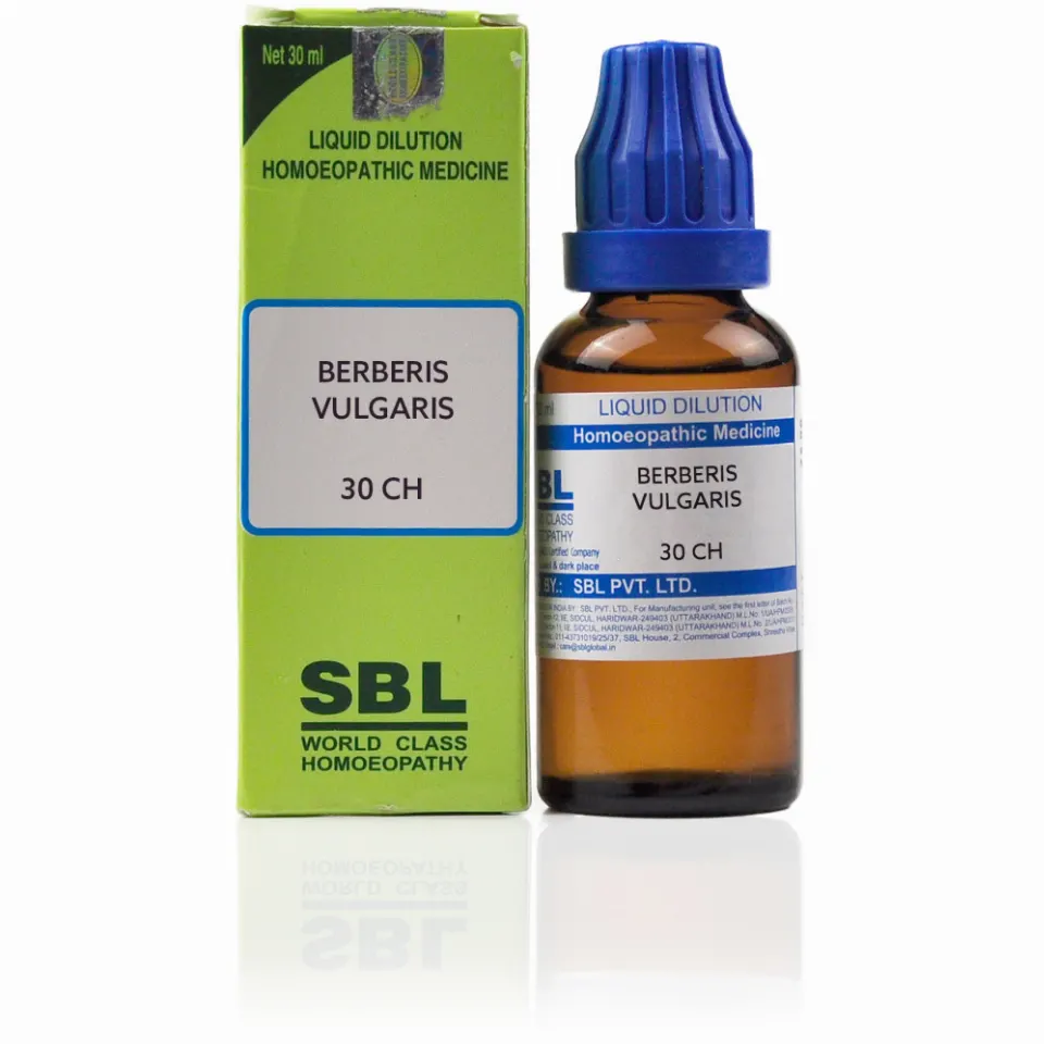 SBL Berberis Vulgaris 30 CH (30ml)