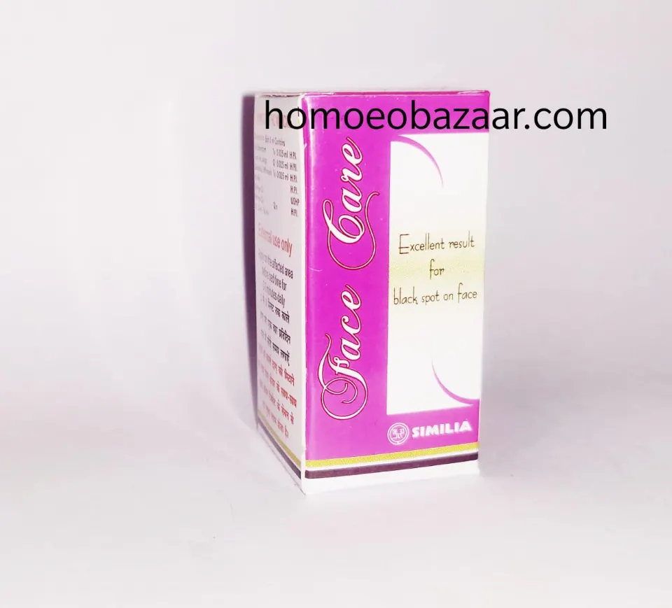 Similia Face Care lotion - 15 ml