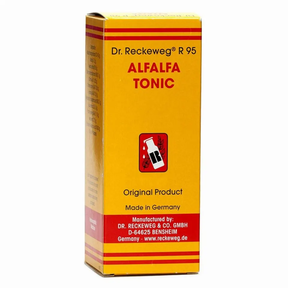 Dr. Reckeweg Alfalfa Tonic (100ml)
