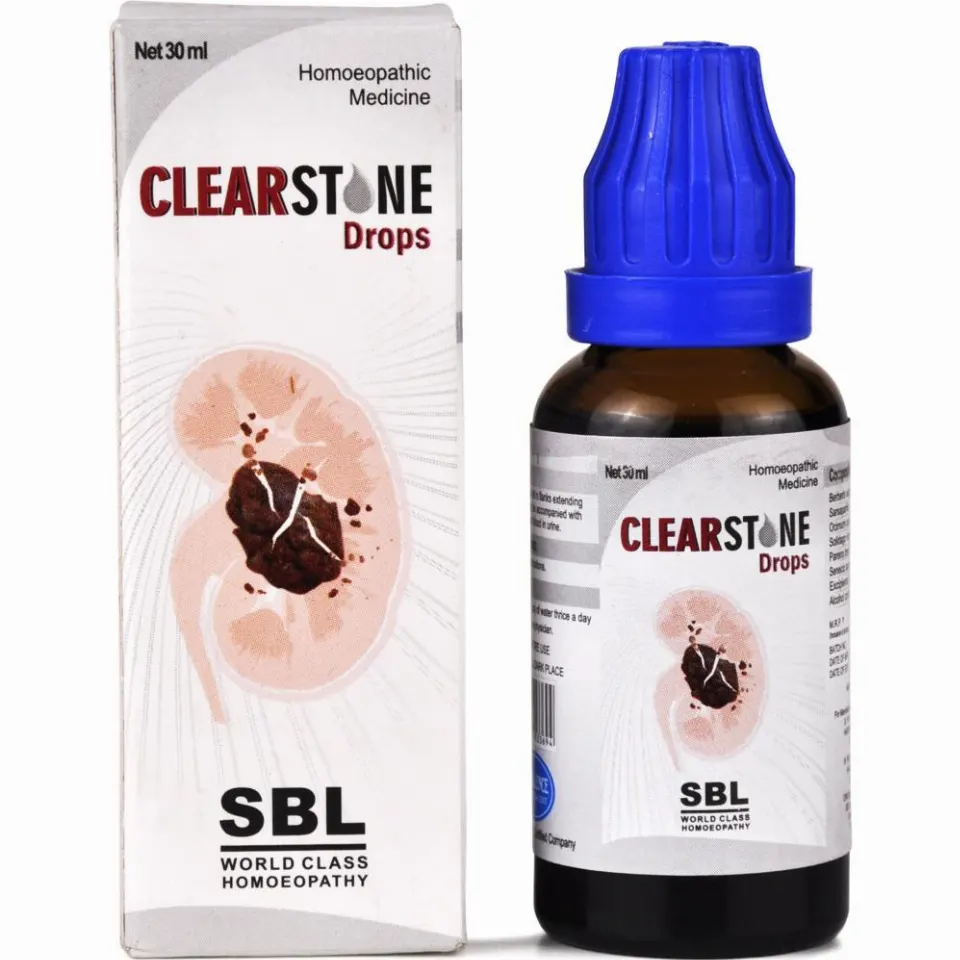 SBL Clearstone Drops (30ml)