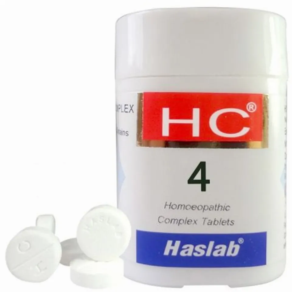 Haslab HC 4 (Aletris Complex) (20g)
