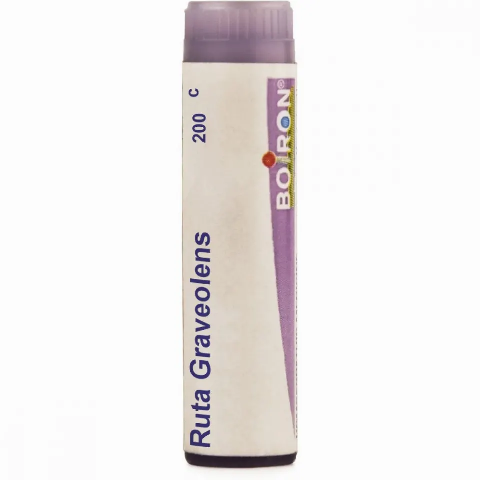 Boiron Ruta Graveolens Multi Dose Pellets 200 CH (4g)