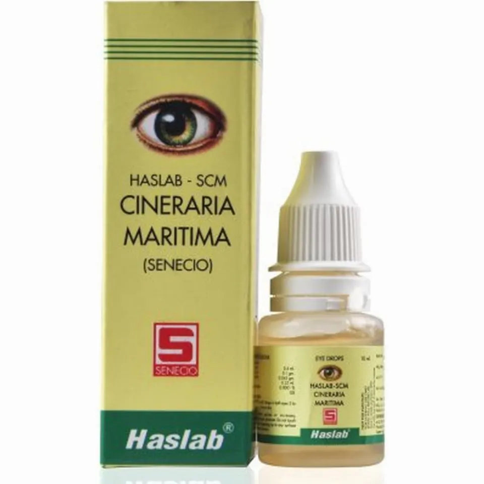 Haslab Cineraria Eye Drops (10ml)