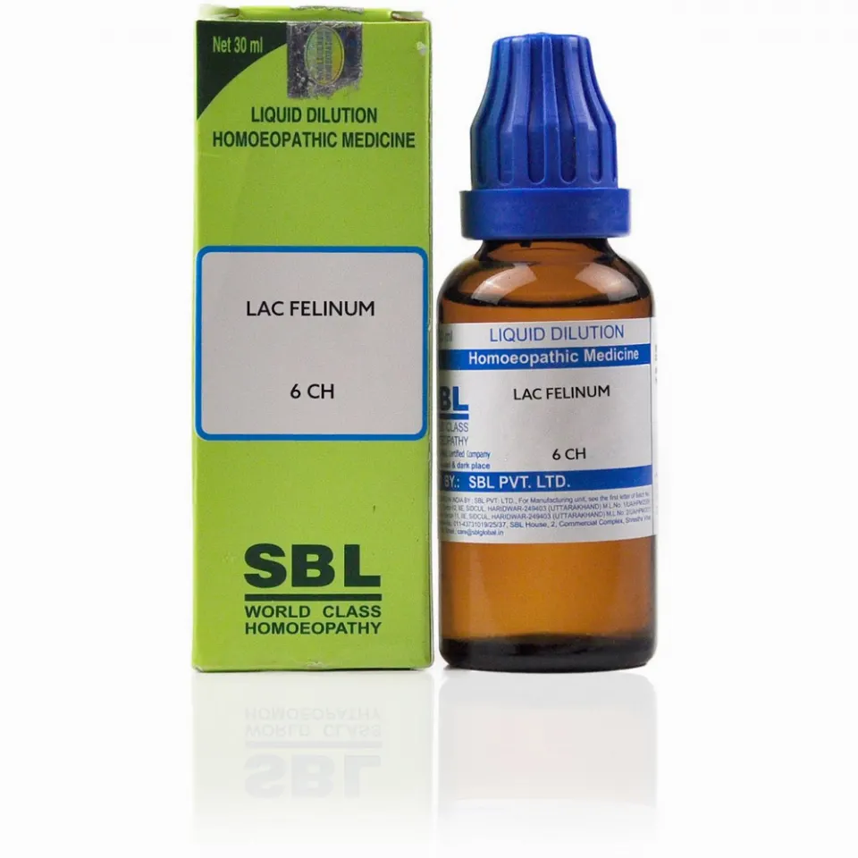 SBL Lac Felinum 6 CH (30ml)