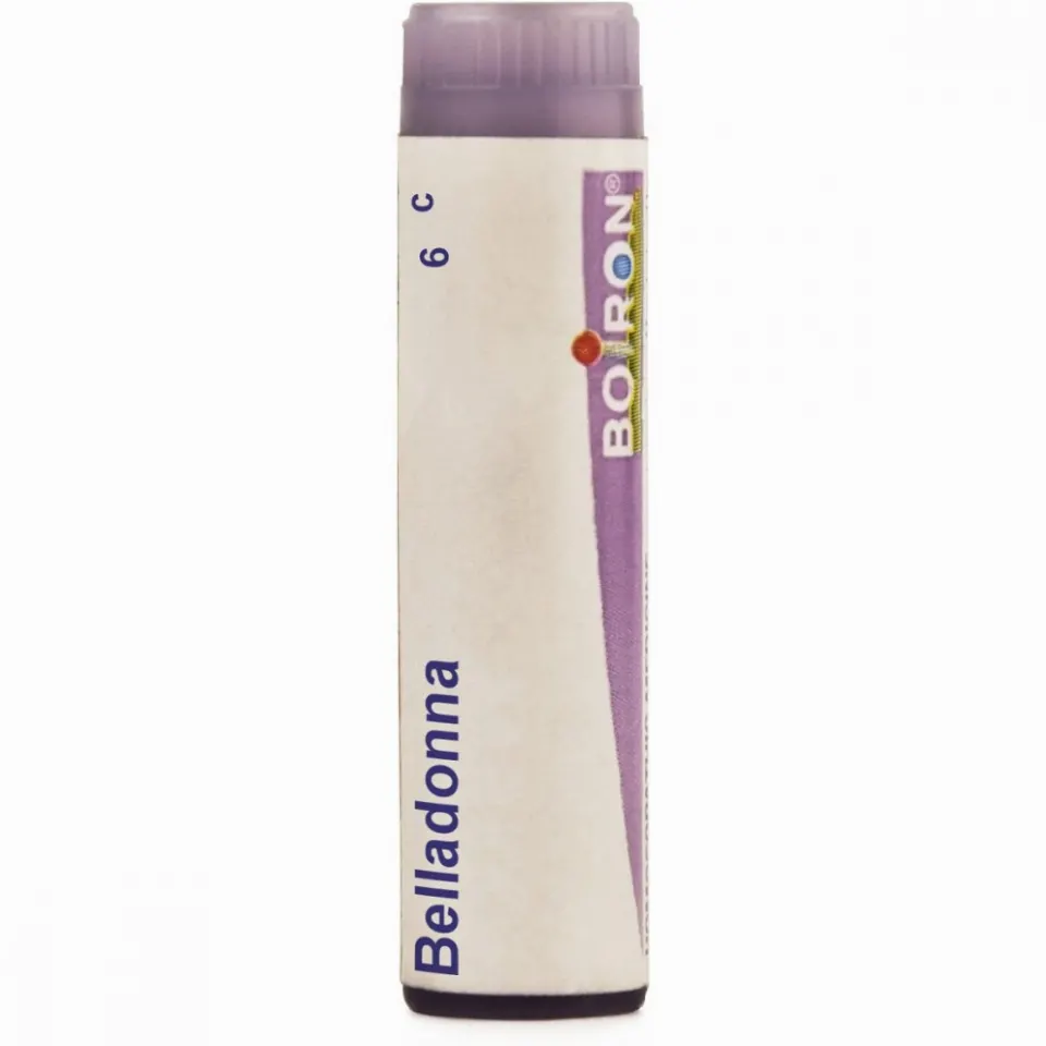 Boiron Belladonna Multi Dose Pellets 6 CH (4g)