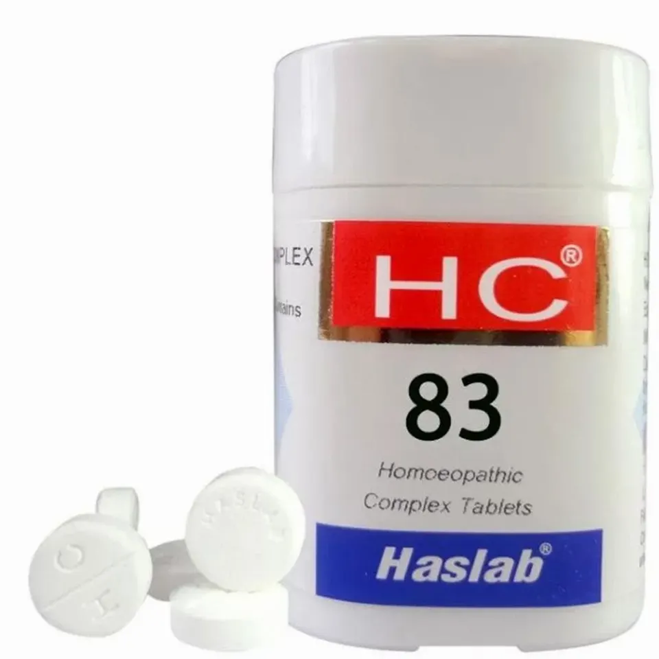 Haslab HC 83 (Lolium Complex) (20g)