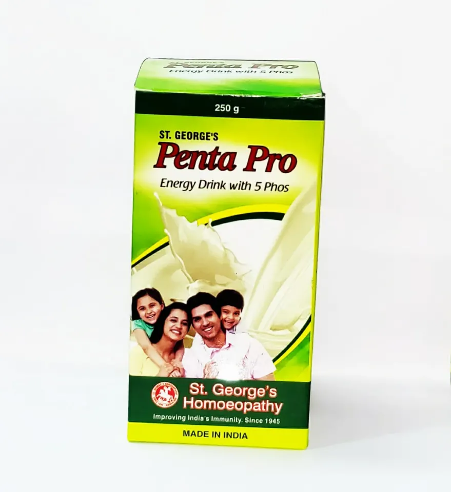St. George Pentapro Energy Powder (500g)
