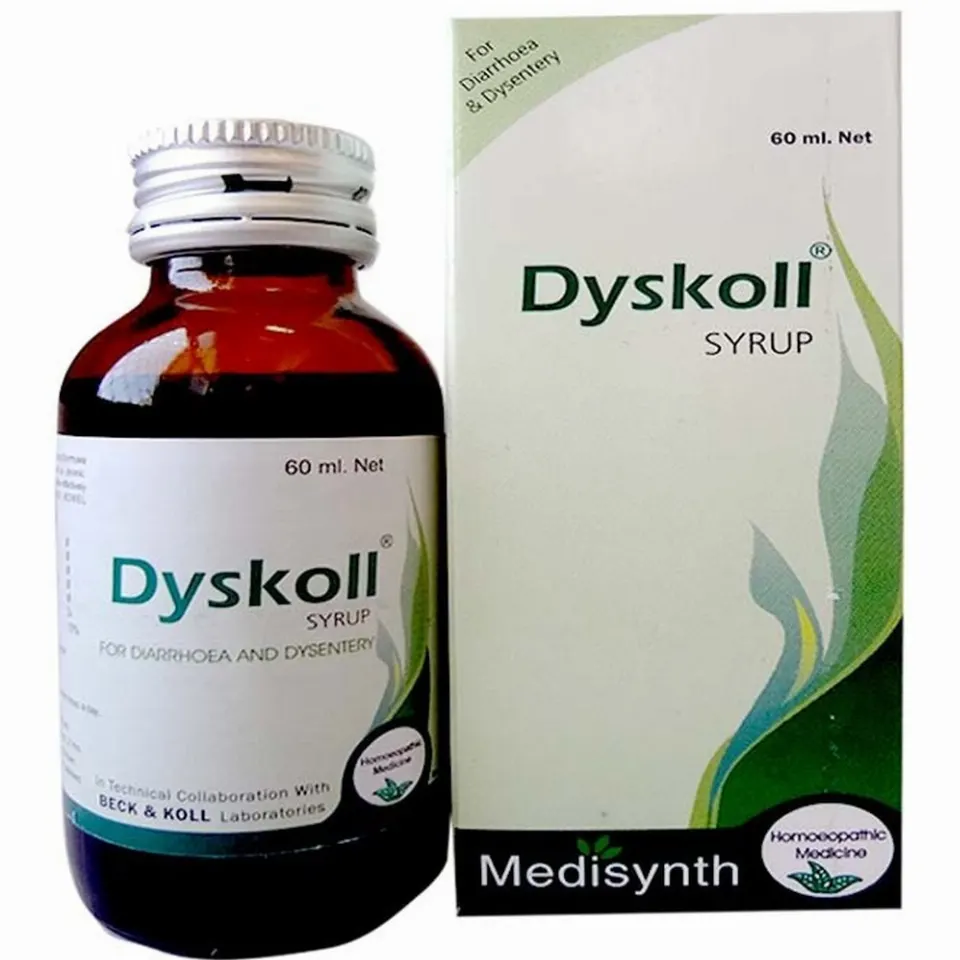 Medisynth Dyskoll Syrup (125ml)