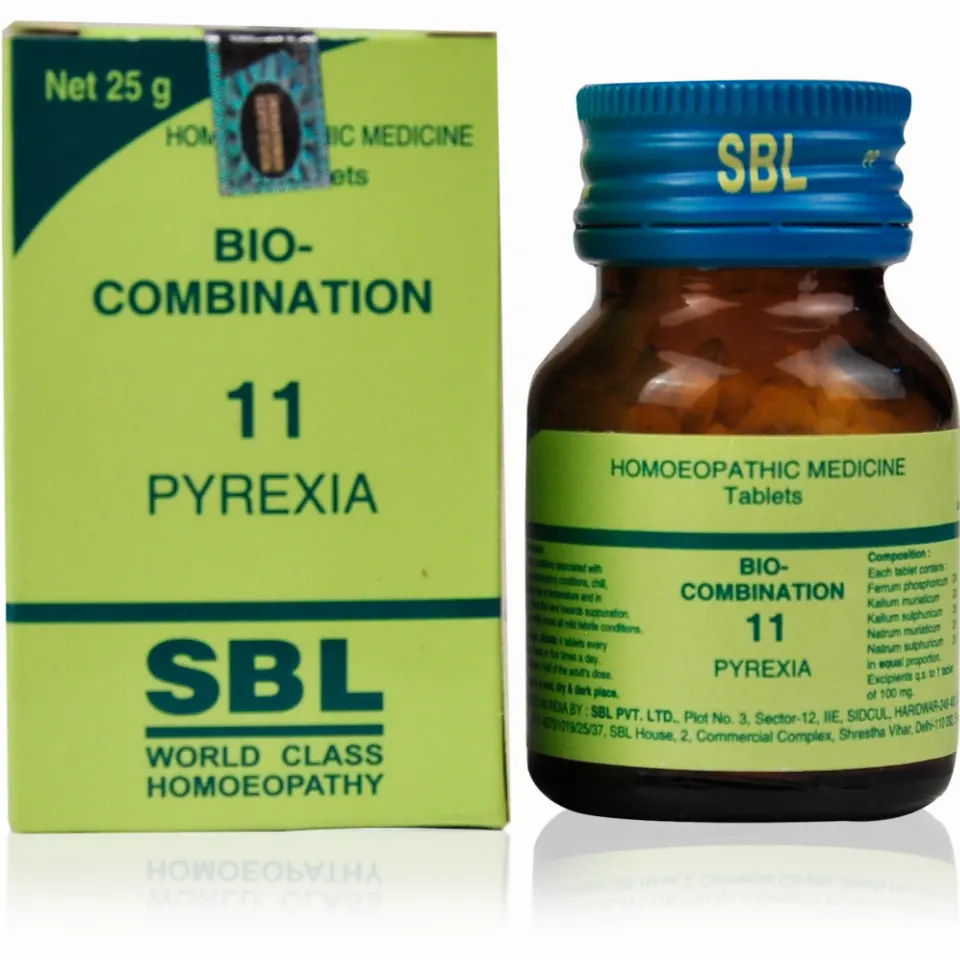 SBL Bio Combination 11 (25g)