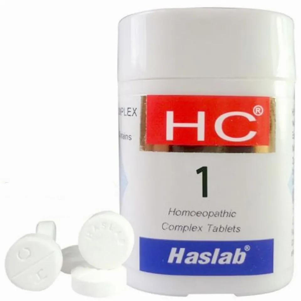 Haslab HC 1 (Acid Phos Complex) (20g)
