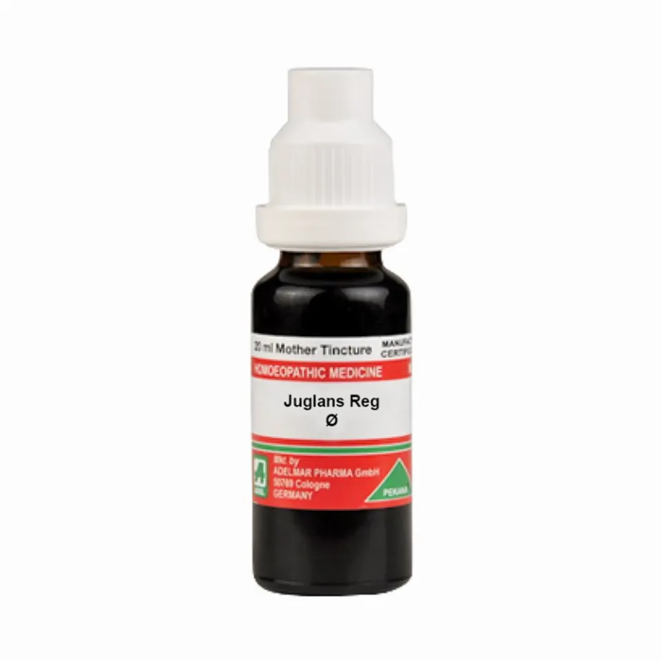 ADEL Juglans Reg Mother Tincture Q