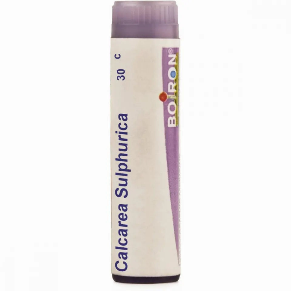 Boiron Calcarea Sulphurica Multi Dose Pellets 30 CH (4g)