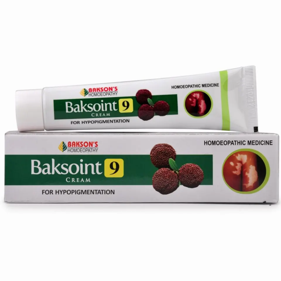 Bakson Baksoint 9 Cream (25g)