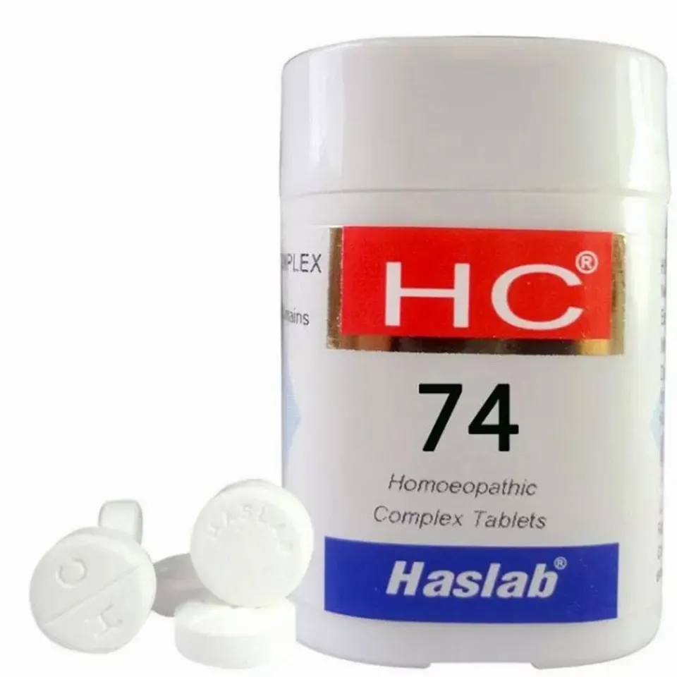 Haslab HC 74 (Sanguinarea Complex) (20g)