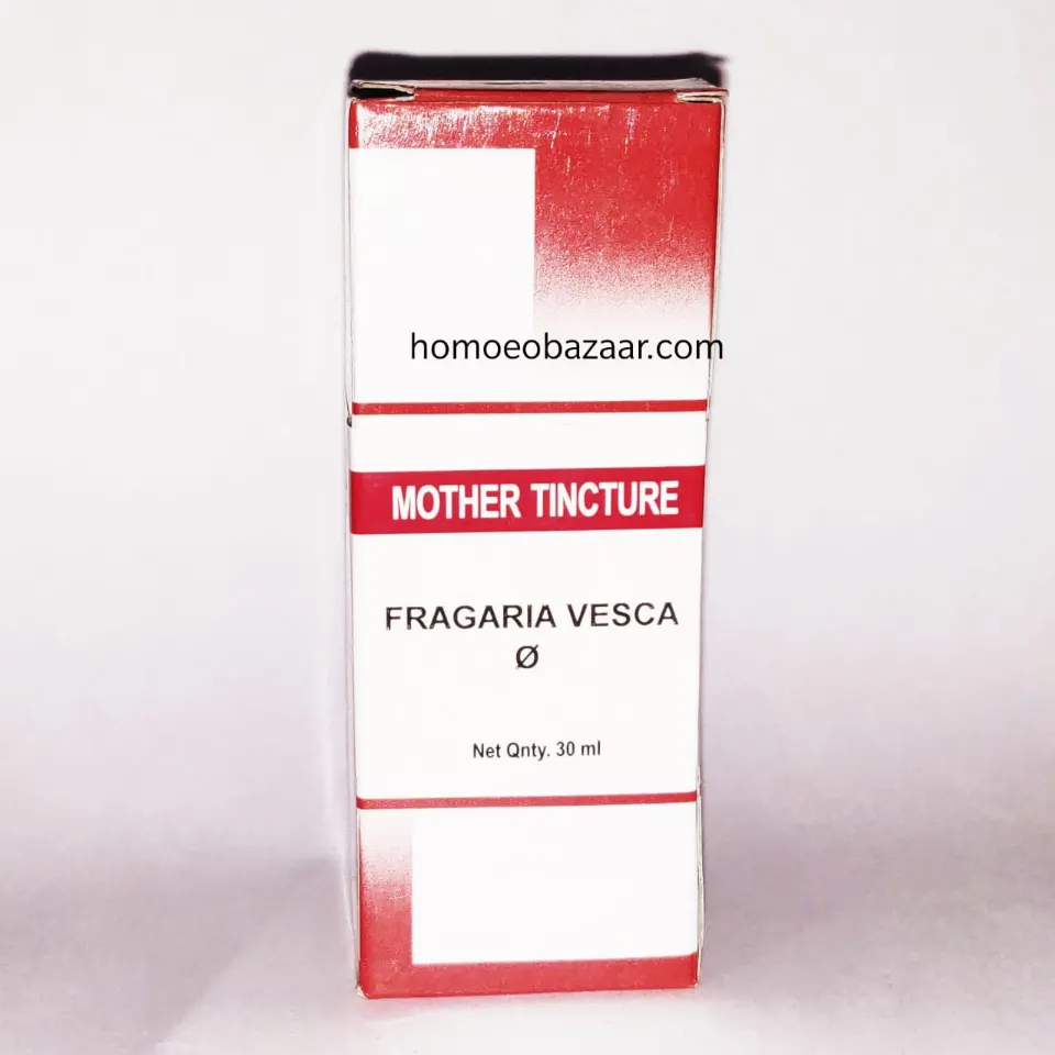 Bakson Fragaria Vesca 1X (Q) [30 ml]