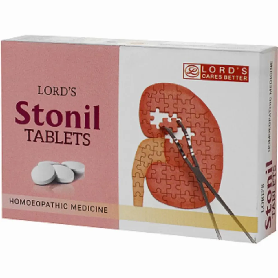 Lords Stonil Tablets (40tab)