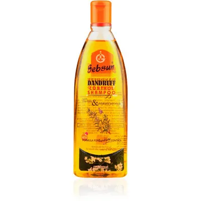 Indo German Sebsun Dandruff Control Shampoo (200ml)