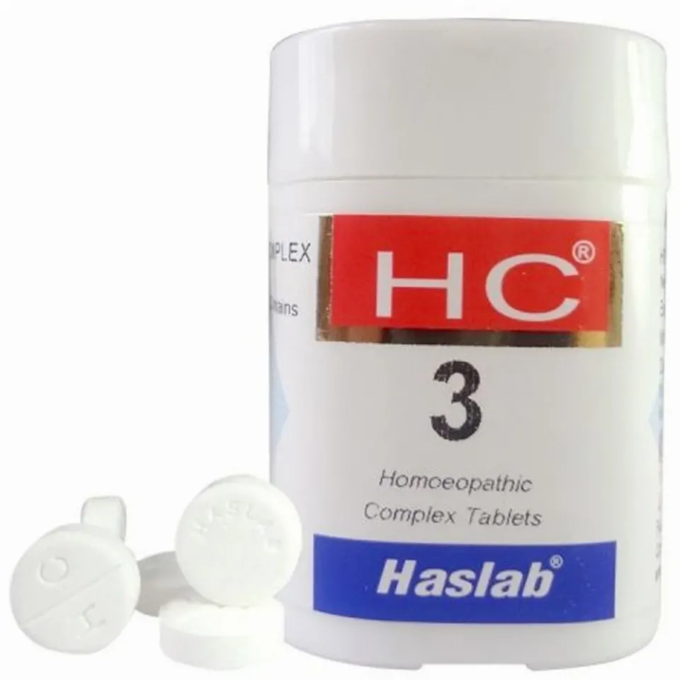 Haslab HC 3 (Agnus Cast Complex) (20g)