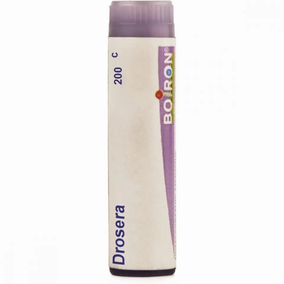 Boiron Drosera Multi Dose Pellets 200 CH (4g)