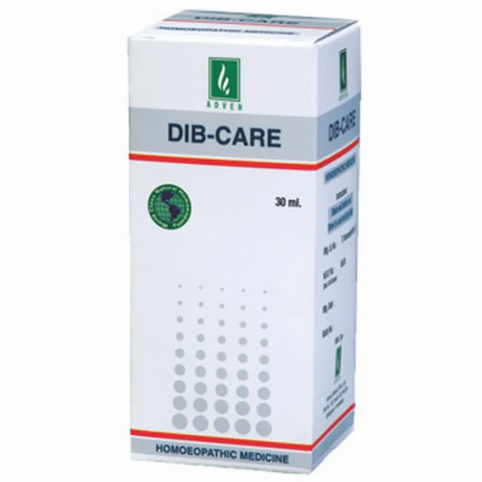 Adven Dib Care Drops (30ml)