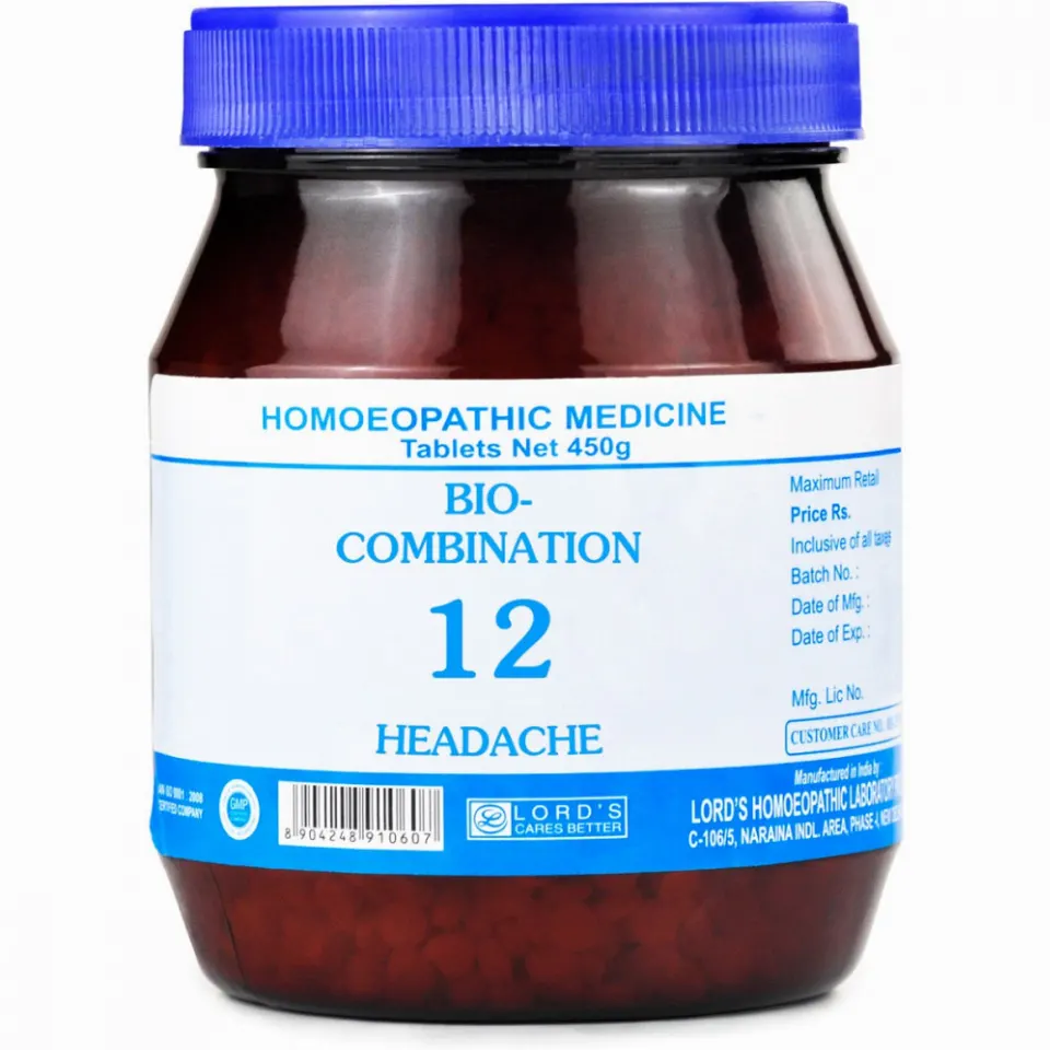 Lords Bio Combination No 12 (450g)