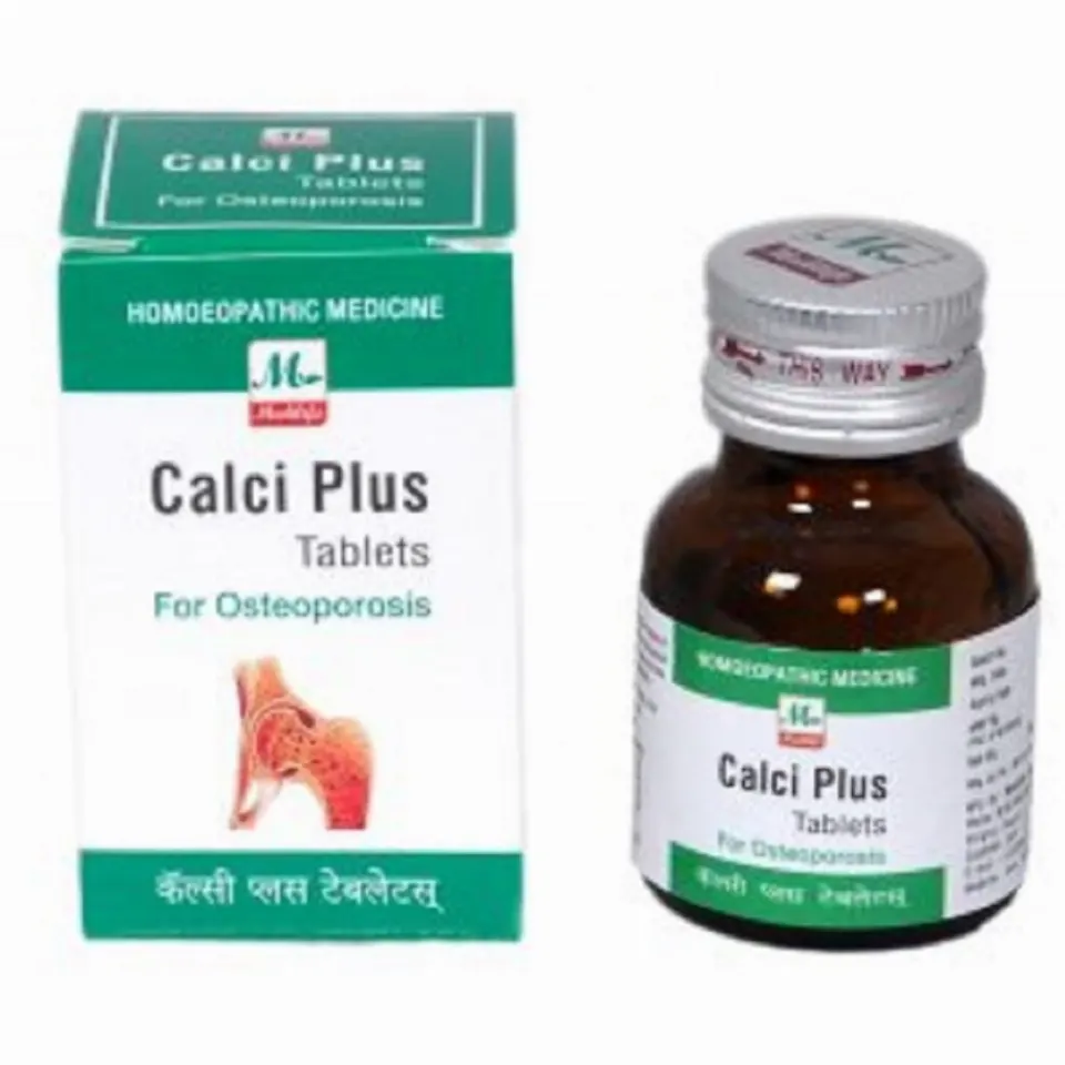 Medilife Calci Plus Tablet (25g)