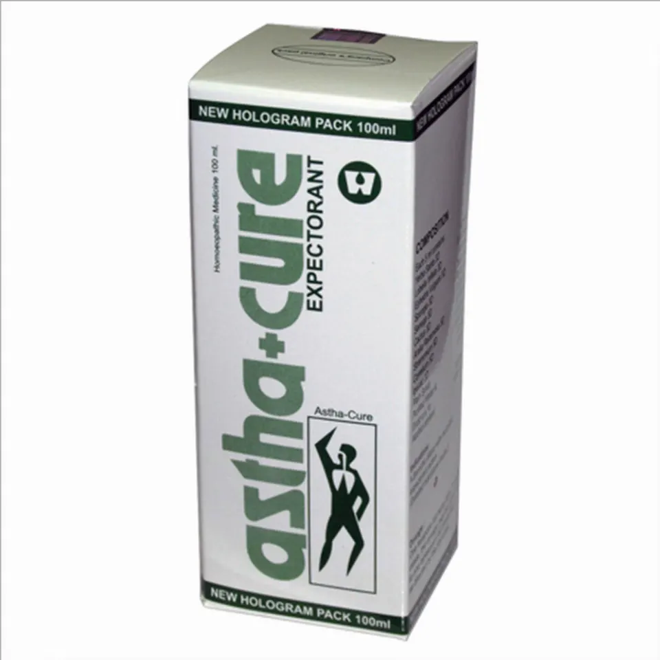 Dr. Wellmans Astha Cure Syrup (200ml)