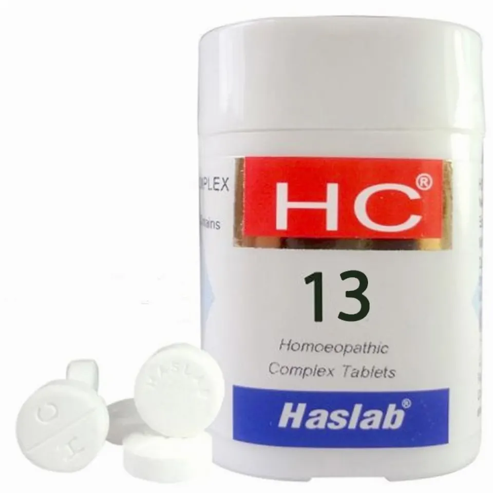 Haslab HC 13 (Drosera Complex) (20g)