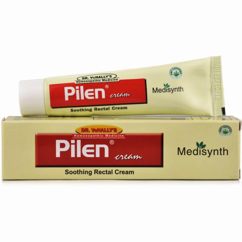 Medisynth Pilen Cream (20g)