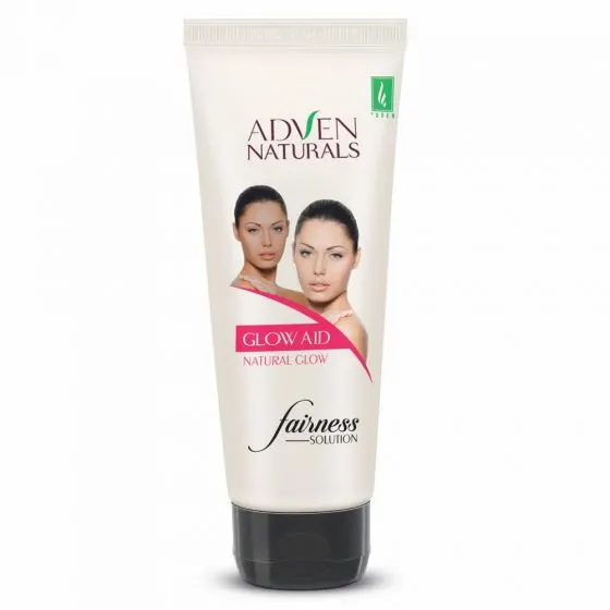 Adven Glow Aid Fairness Cream (100g)